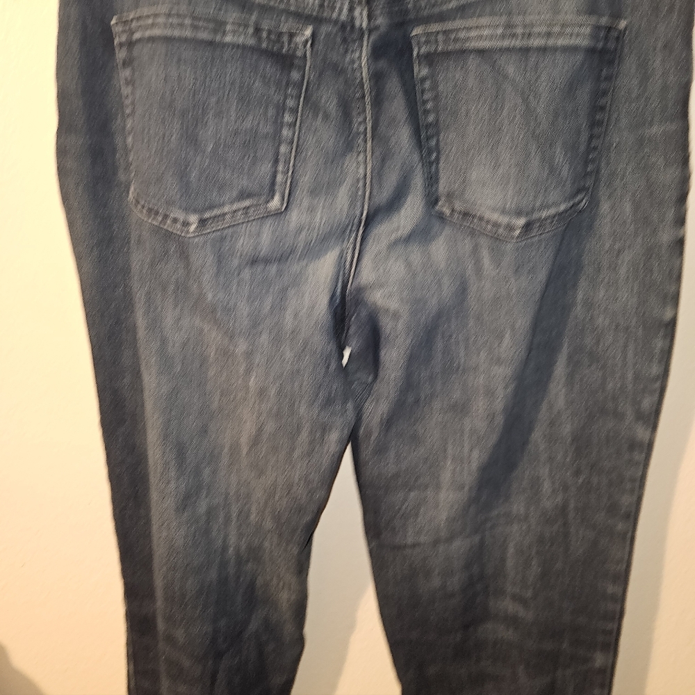 Gloria Vanderbilt Womans Amanda Blue Jeans Size 10 - Picture 7 of 13